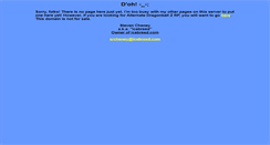 Desktop Screenshot of icebreed.com