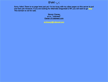 Tablet Screenshot of icebreed.com